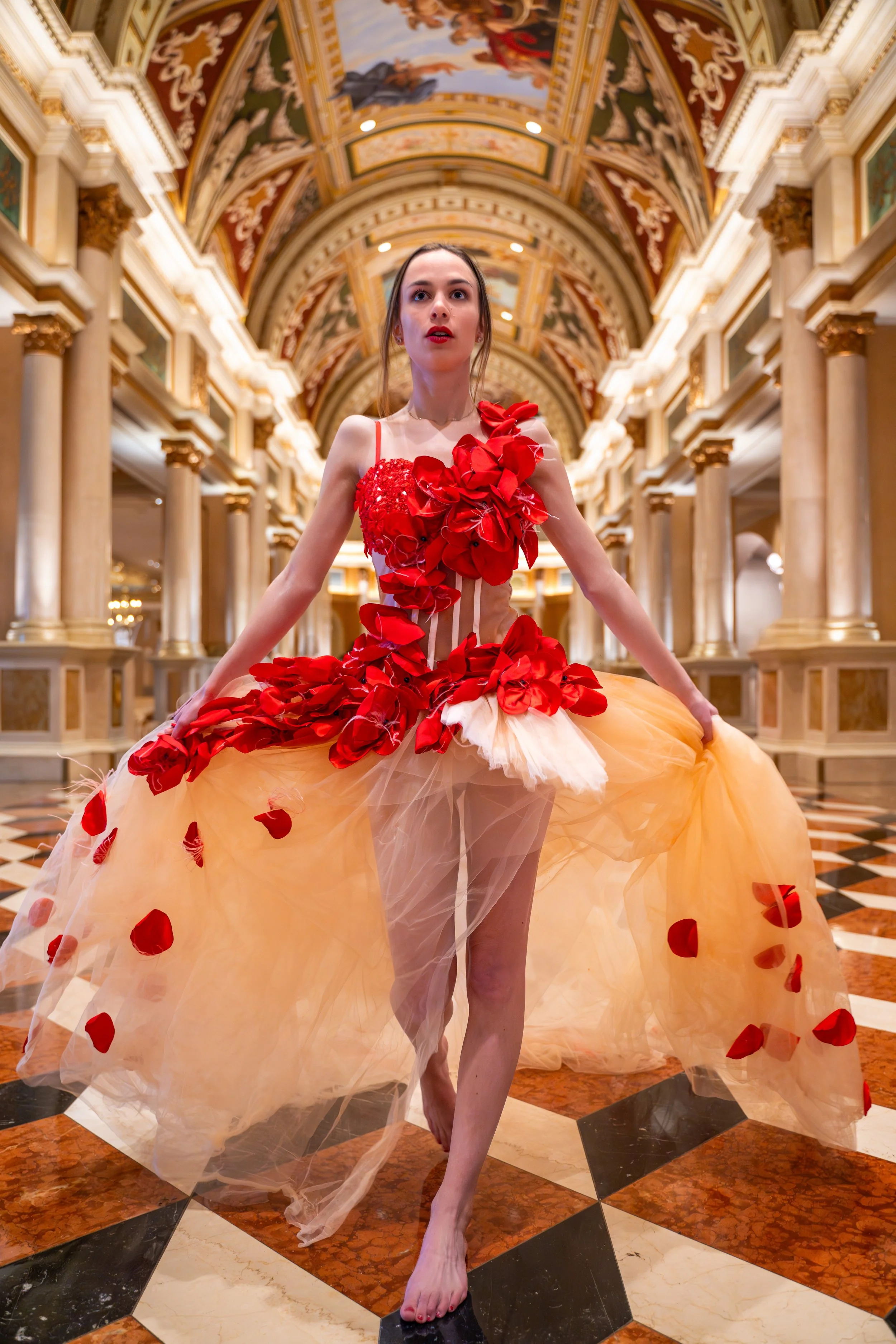 Clare Landis — Vegas