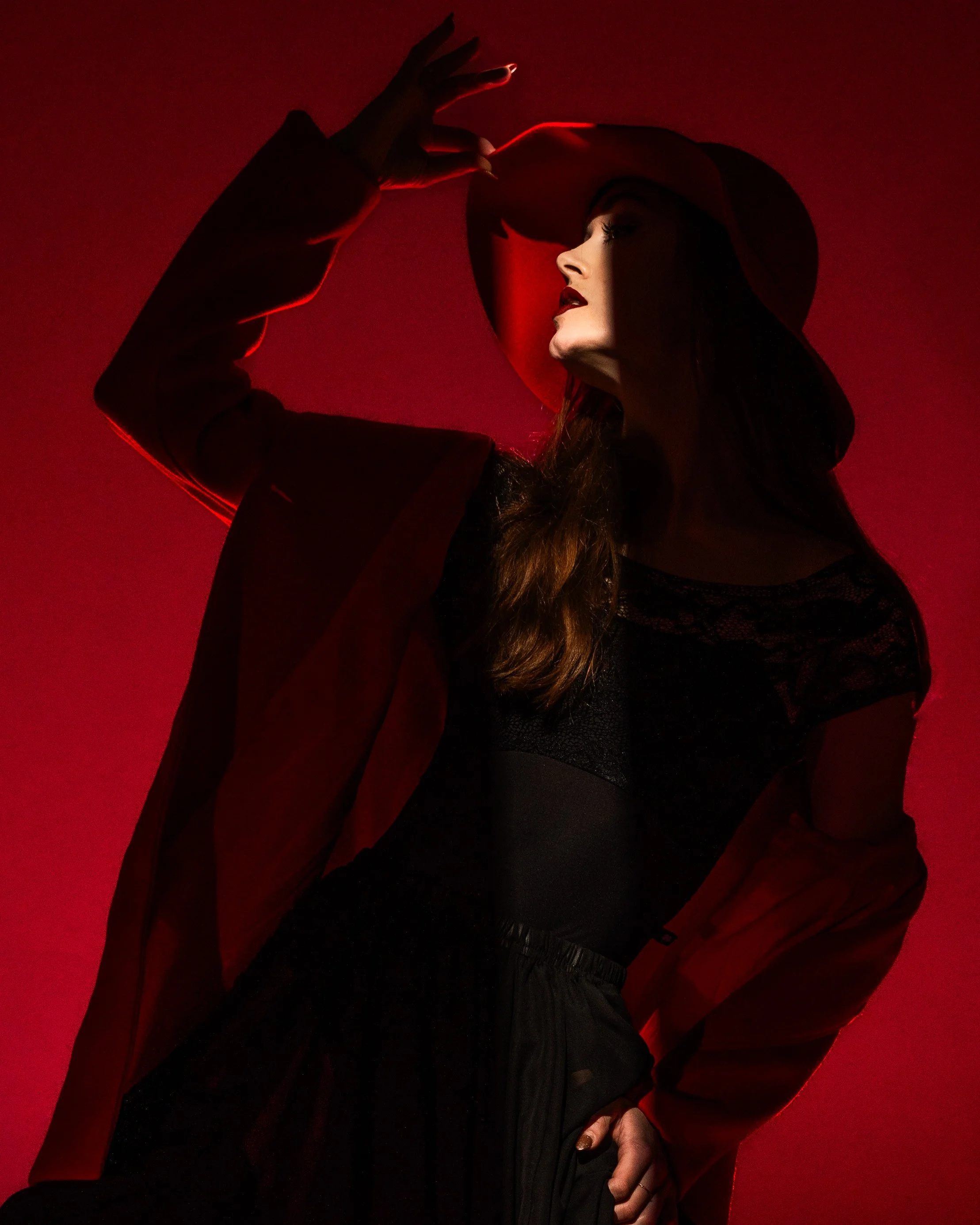 Hannah Barr portrait