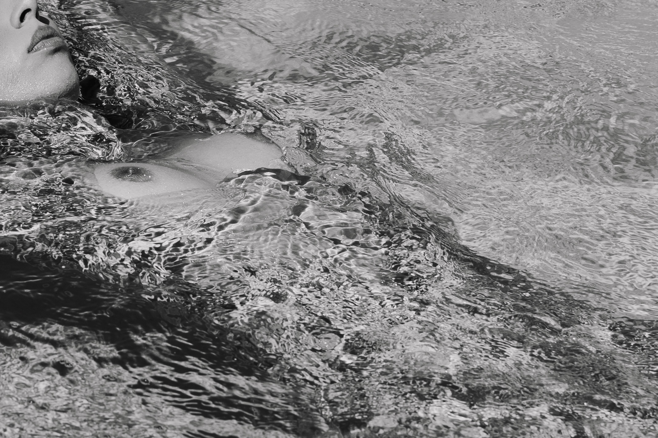 Wesses Pieces near desert structure