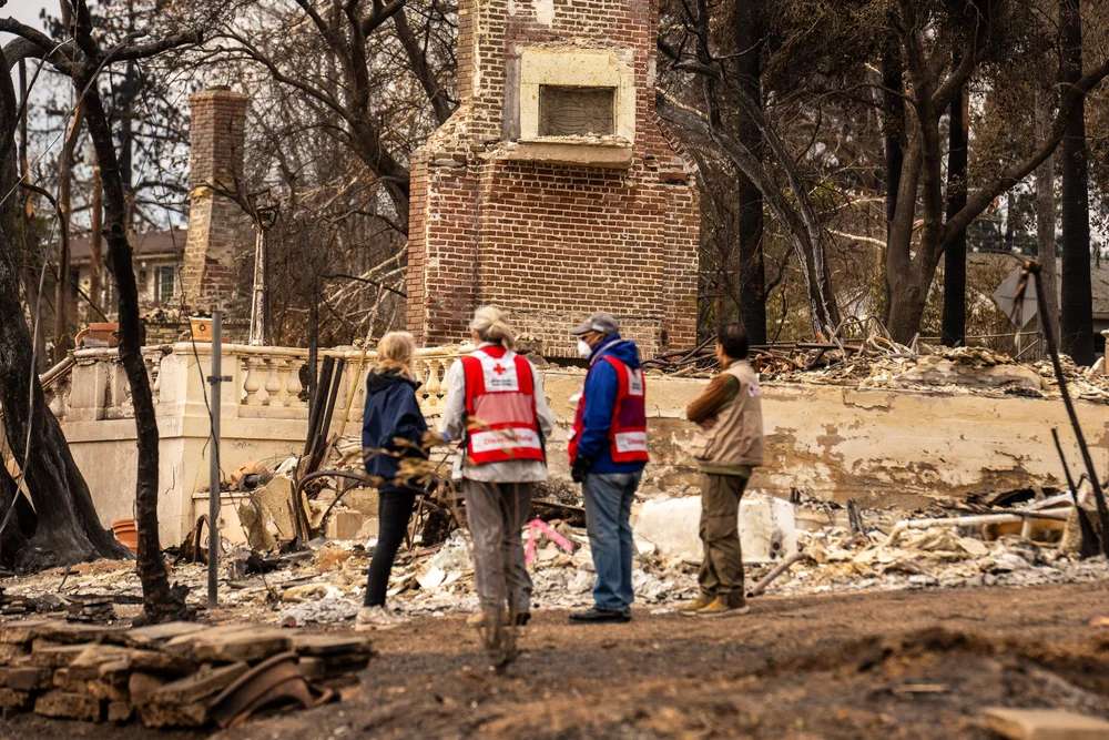 Eaton Fire photograph 05