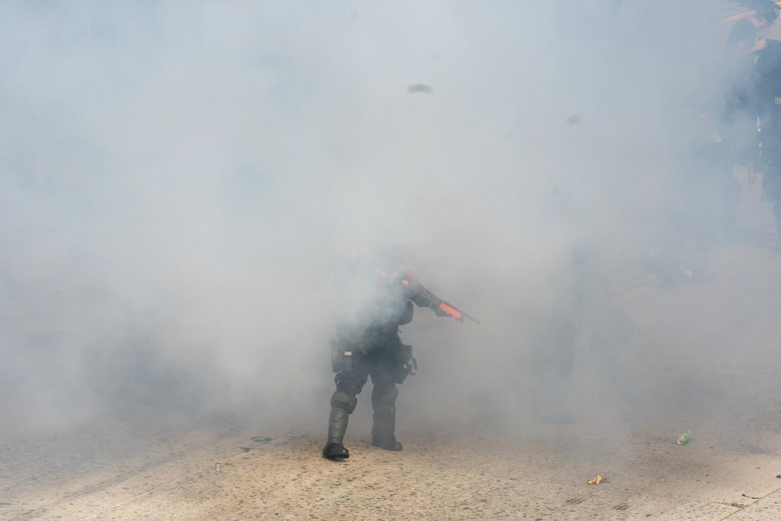 ICE protest photograph 11
