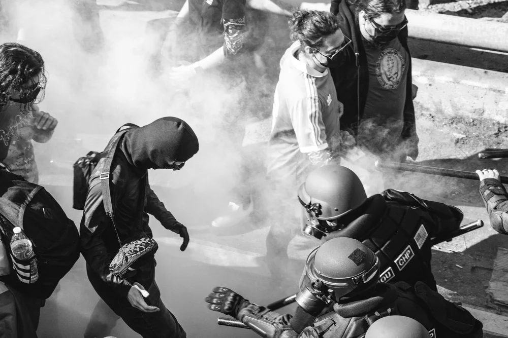 ICE protest photograph 17