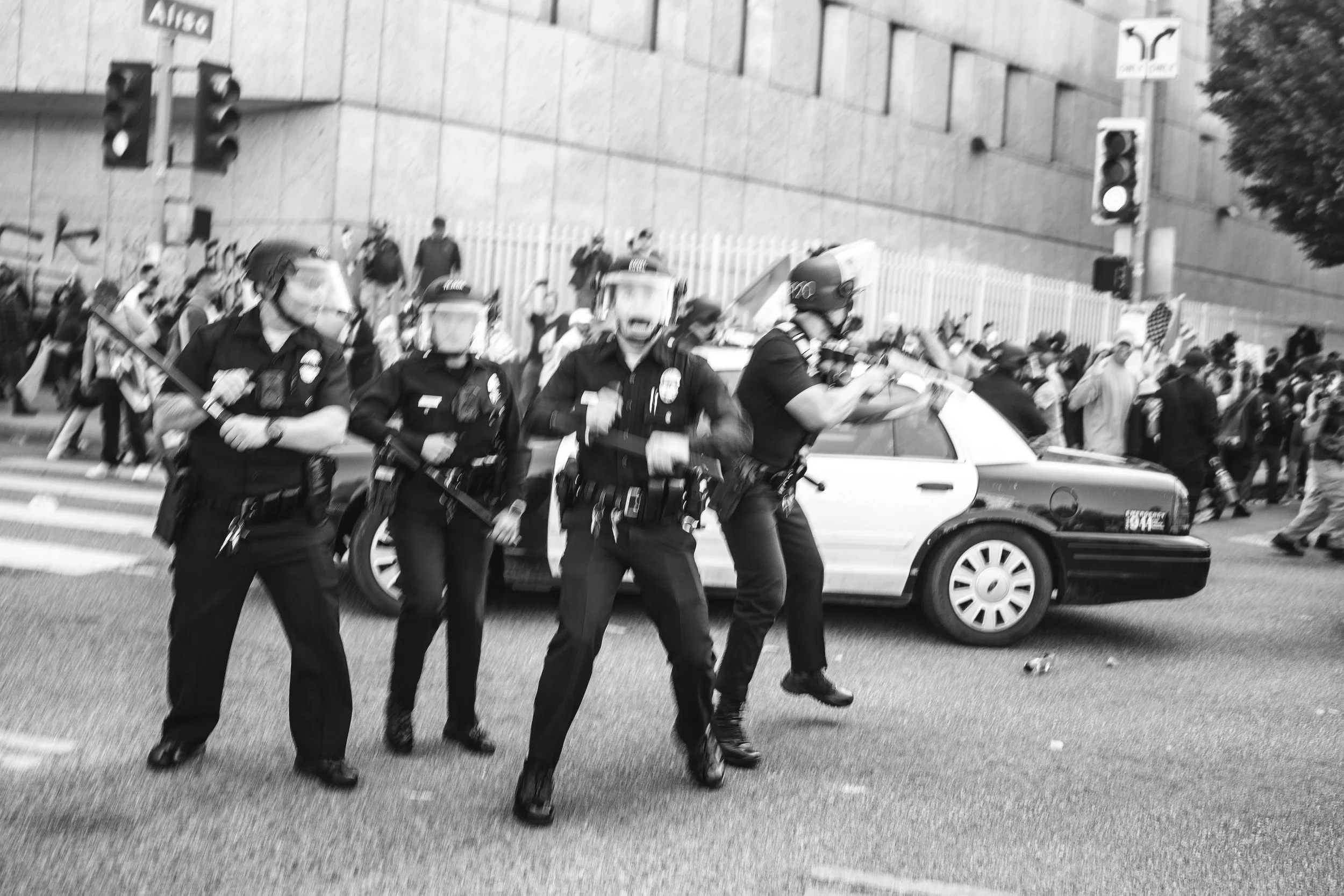 ICE protest photograph 50