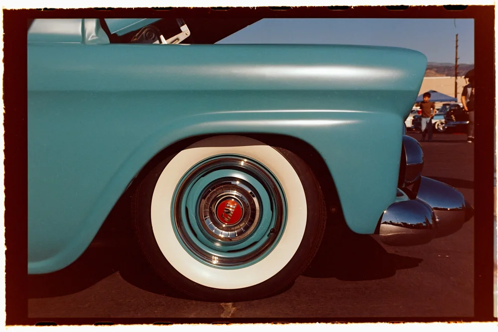 Irwindale Speedway — Field Notes