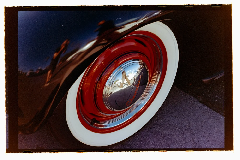 Irwindale Speedway photograph