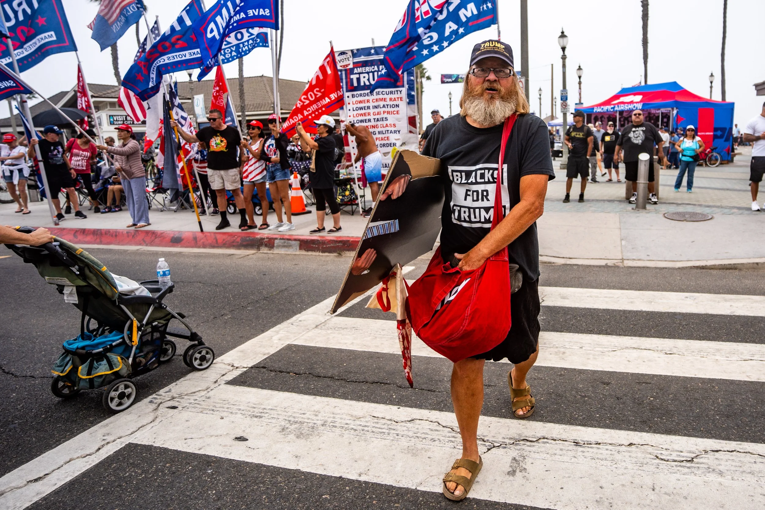 MAGA — Field Notes