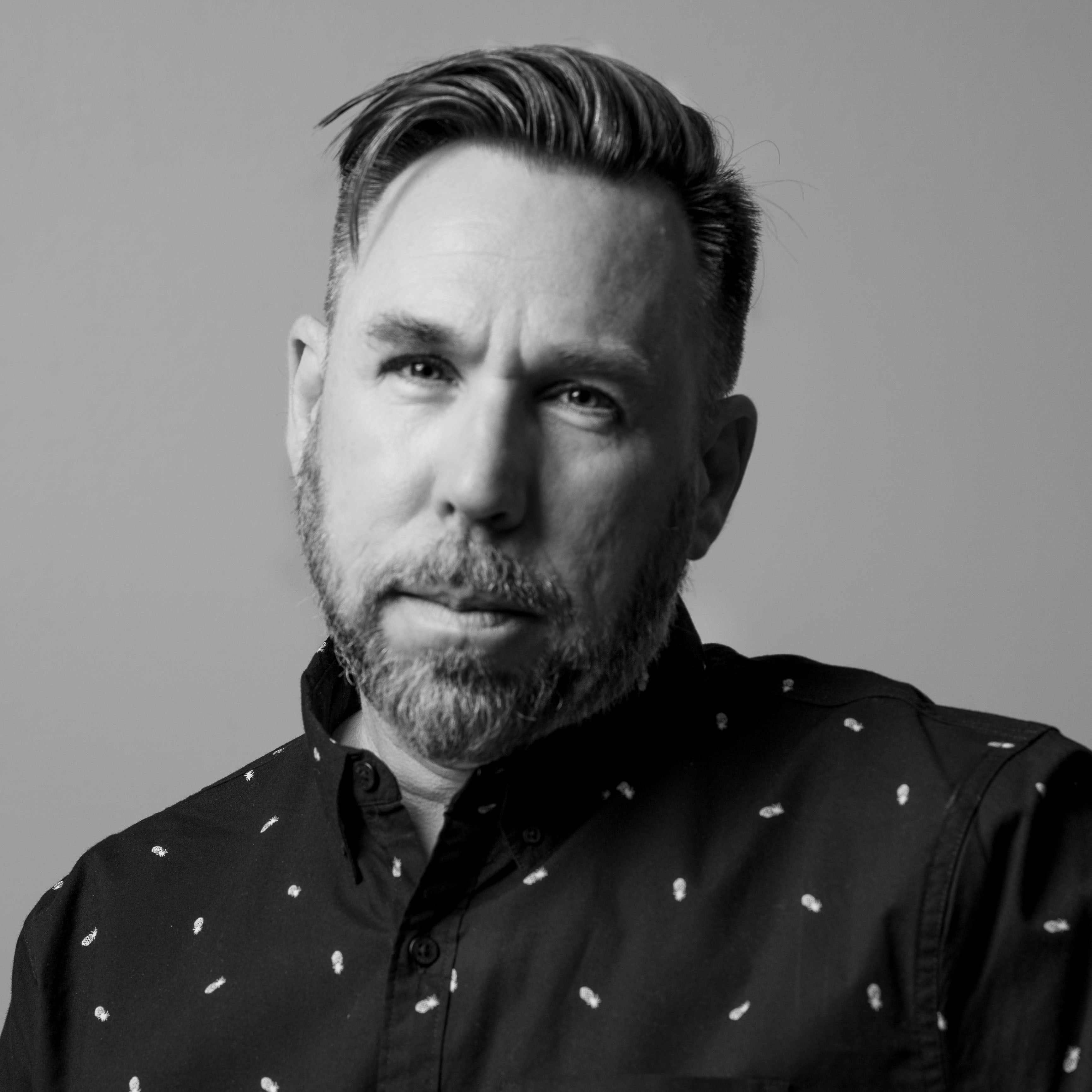 Photographer Ric Berryman